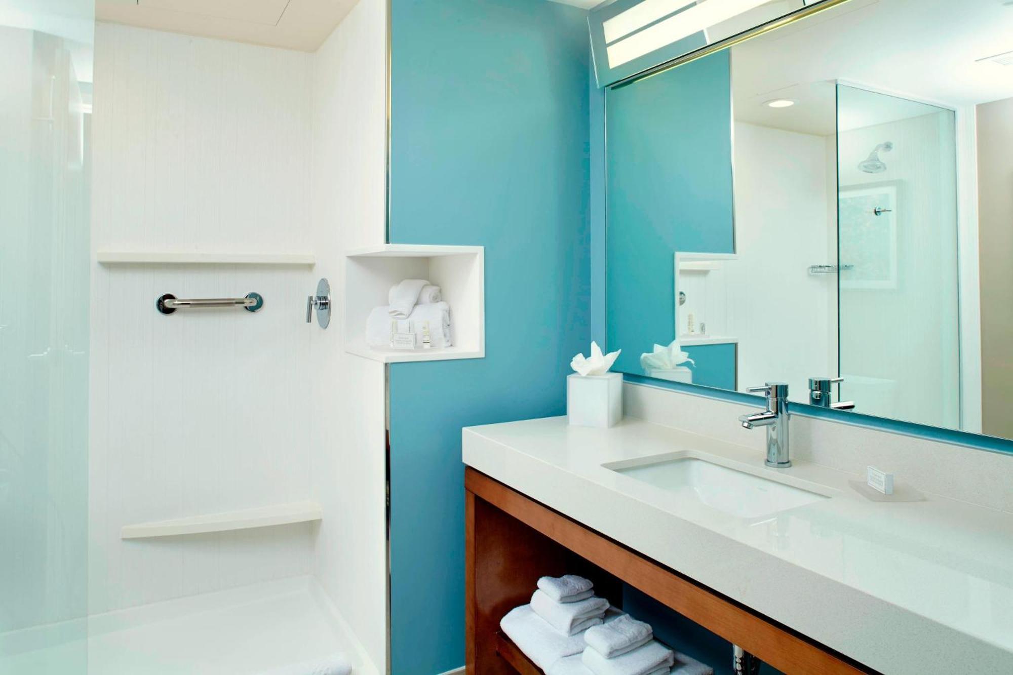Courtyard By Marriott Orlando Lake Nona Екстериор снимка