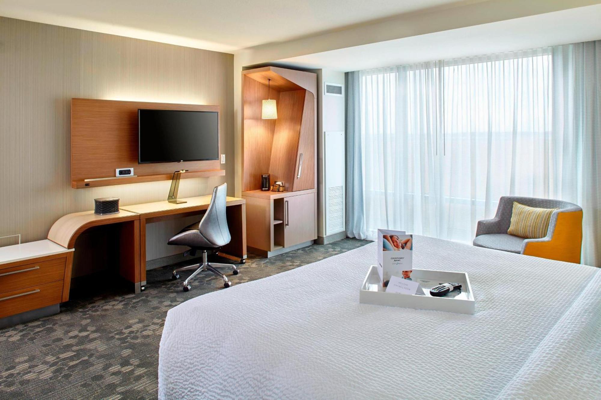 Courtyard By Marriott Orlando Lake Nona Екстериор снимка