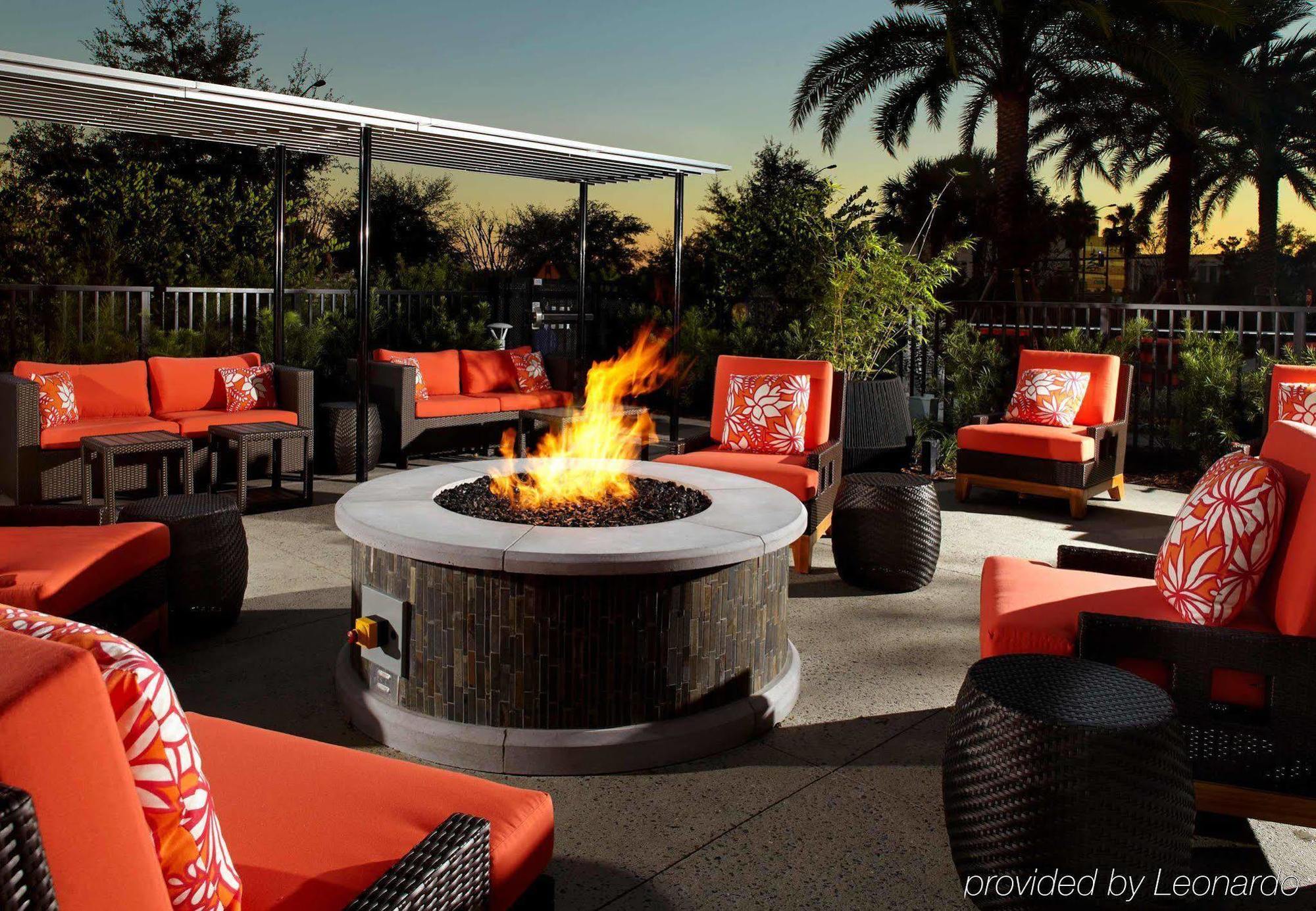 Courtyard By Marriott Orlando Lake Nona Екстериор снимка