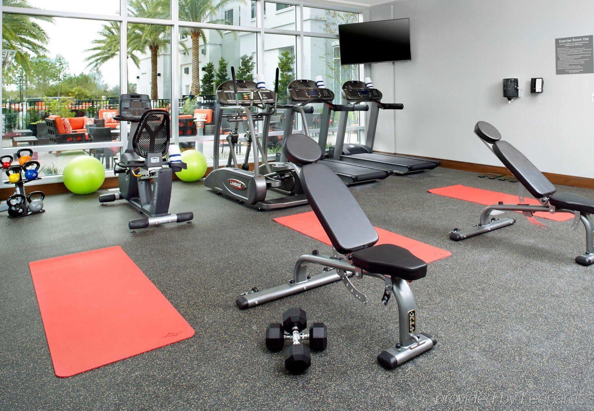 Courtyard By Marriott Orlando Lake Nona Екстериор снимка